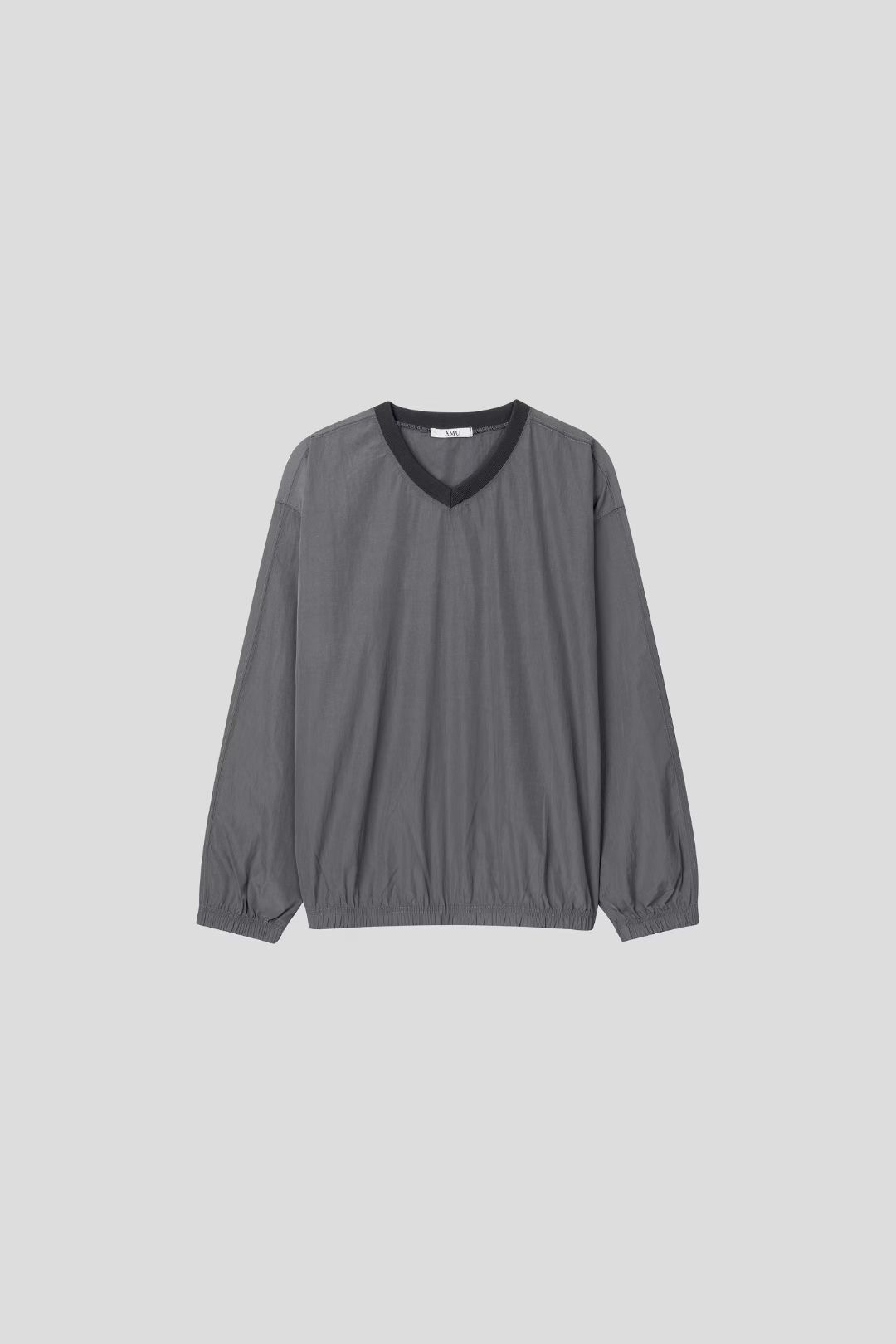 THE GGON東大門㊣直郵女裝新款25秋冬人氣職業真品衛衣尼龍THE GGON衛衣圖色3