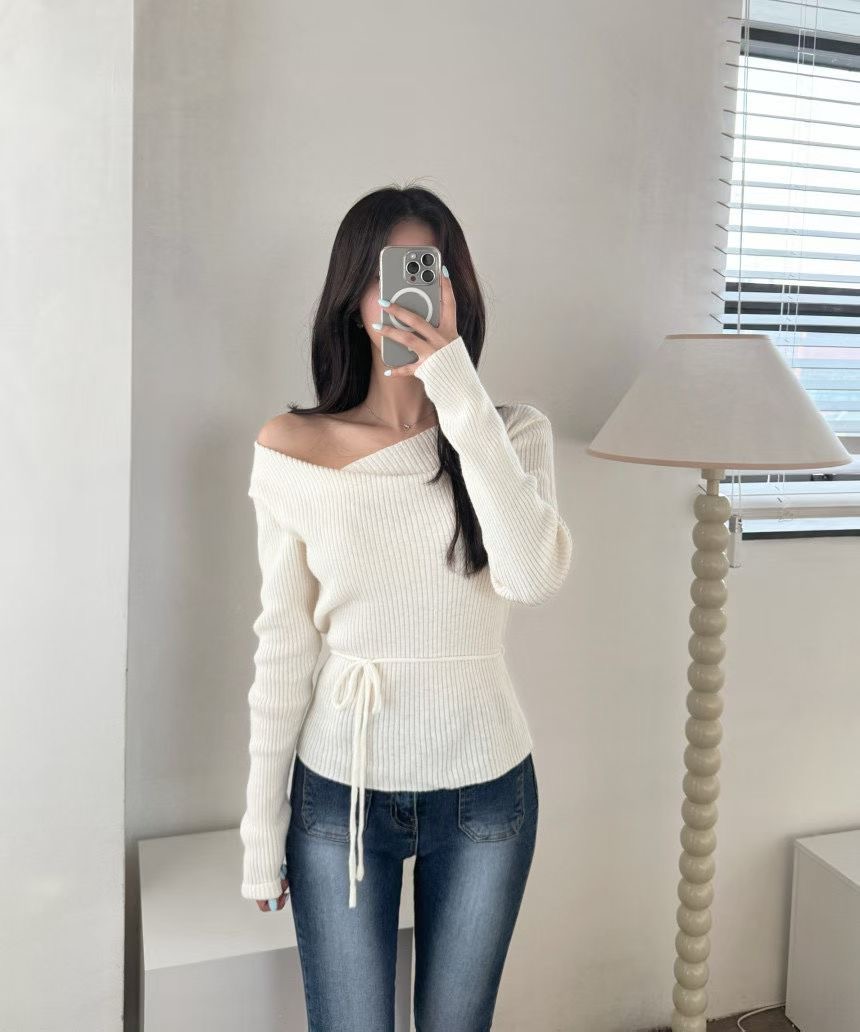 시선집중-T東大門㊣實拍女士新品休閑推薦職業人氣真品針織衫시선집중-T針織衫圖色1