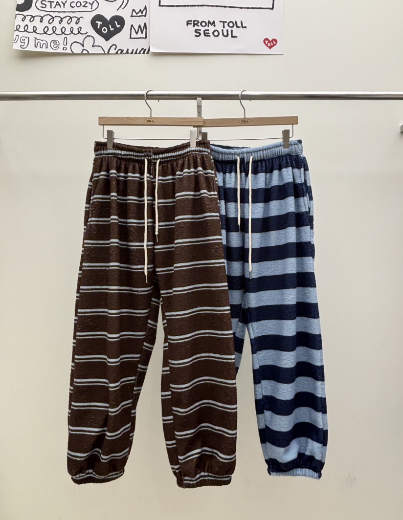 TOLL韓國代購㊣女士新款時尚人氣真品推薦職業休閑熱賣休閑褲TOLL休閑褲