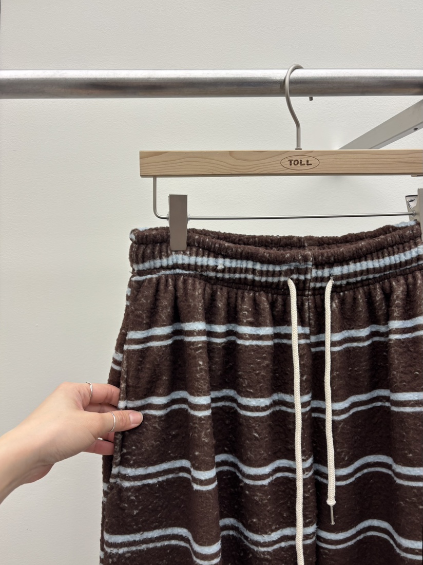 TOLL韓國代購㊣女士新款時尚人氣真品推薦職業休閑熱賣休閑褲TOLL休閑褲