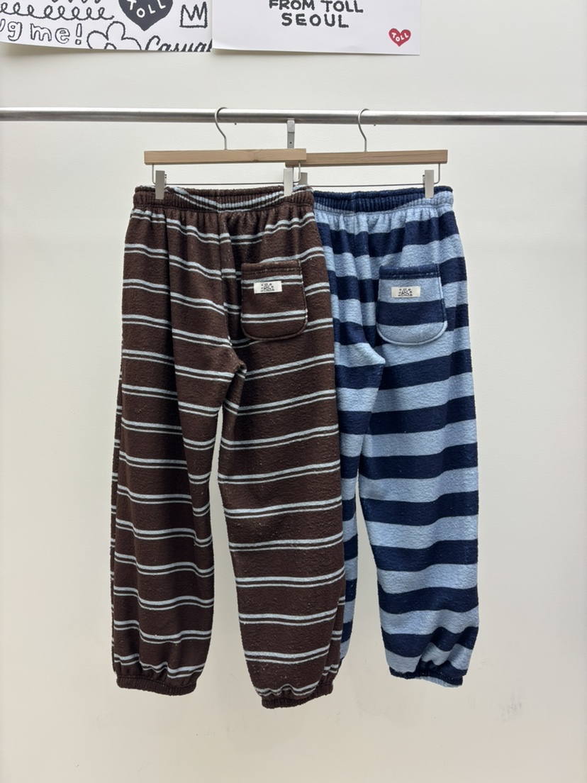 TOLL韓國代購㊣女士新款時尚人氣真品推薦職業休閑熱賣休閑褲TOLL休閑褲