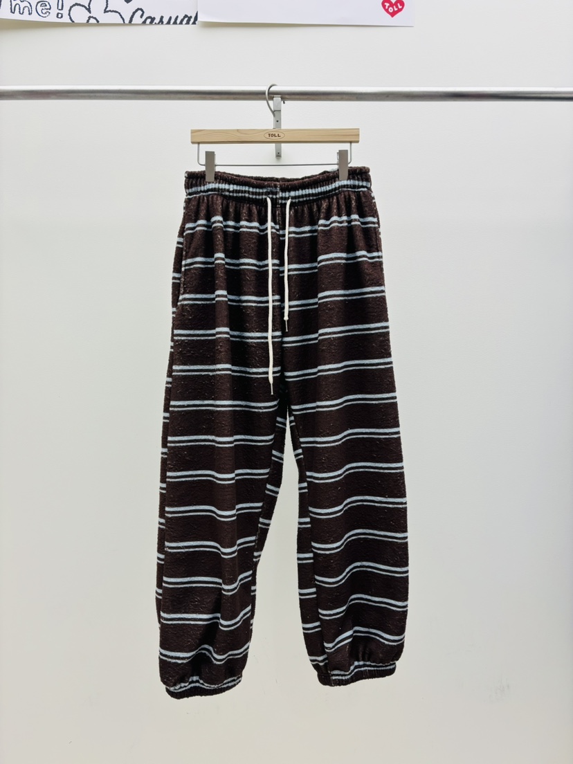 TOLL韓國代購㊣女士新款時尚人氣真品推薦職業休閑熱賣休閑褲TOLL休閑褲圖色1