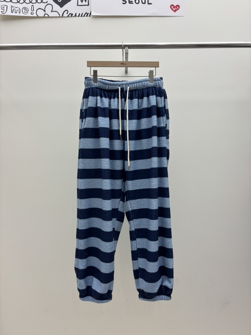 TOLL韓國代購㊣女士新款時尚人氣真品推薦職業休閑熱賣休閑褲TOLL休閑褲圖色2