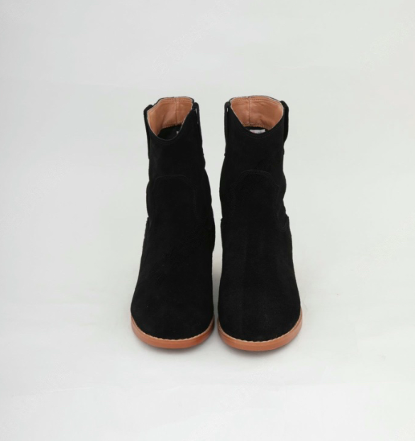 RILLA東大門㊣直郵女裝新品休閑熱賣時尚人氣推薦職業靴子打折RILLA靴子