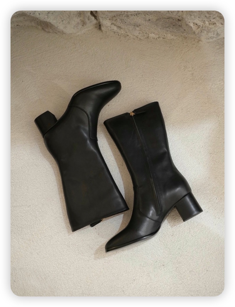 RAMA東大門㊣實拍女士新品熱賣25秋冬真品推薦時尚人氣靴子RAMA靴子