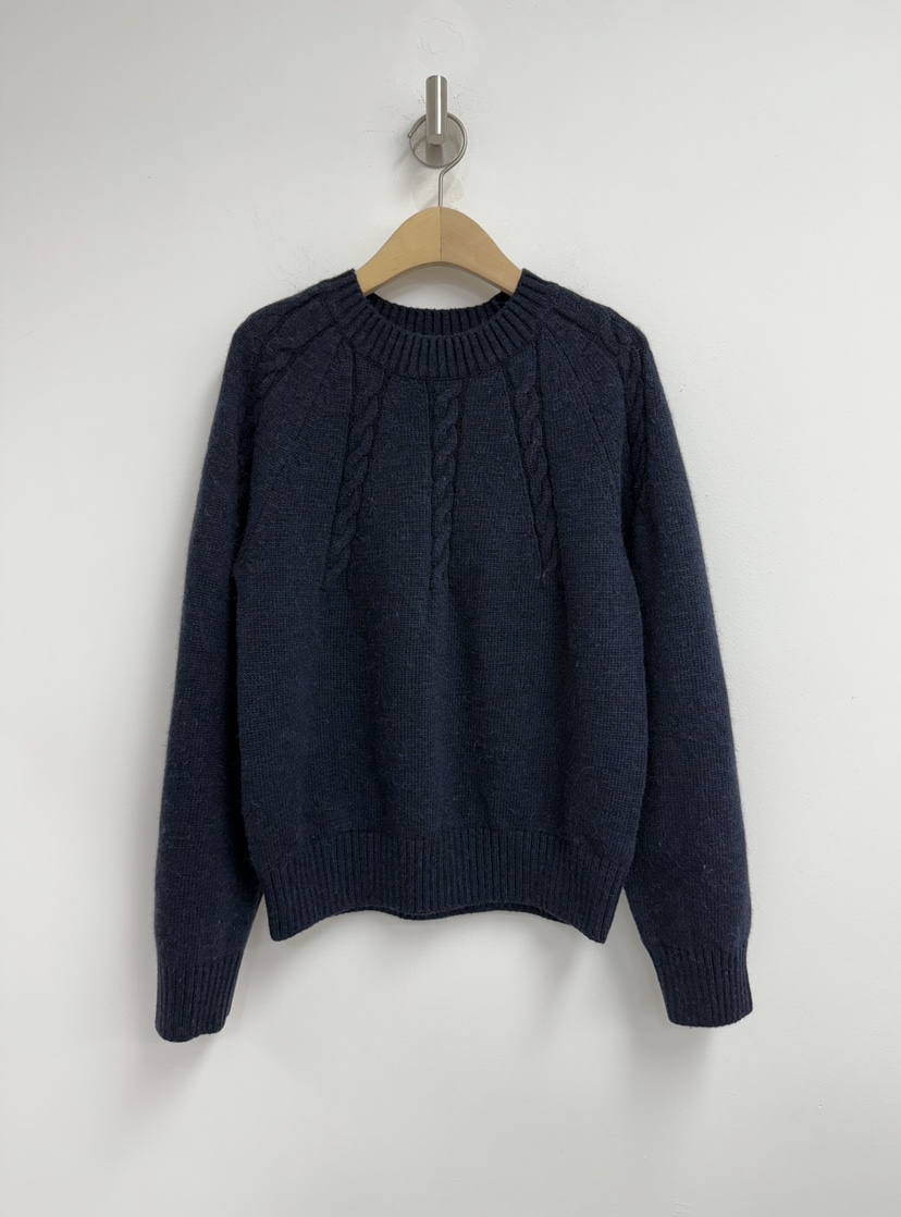 YIKHO STYLE東大門㊣實拍女士新品熱賣時尚真品人氣休閑毛衣YIKHO STYLE毛衣圖色2