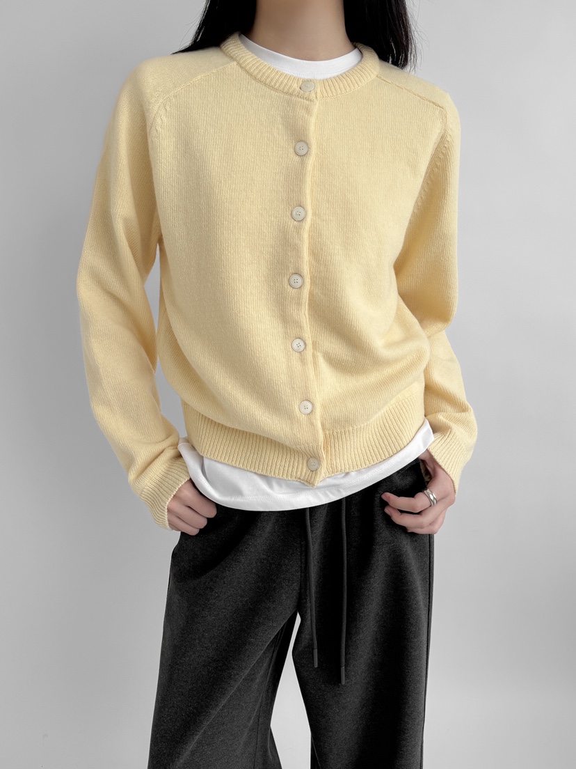 YIKHO STYLE東大門㊣直郵女士新品25秋冬人氣推薦真品針織衫YIKHO STYLE針織衫