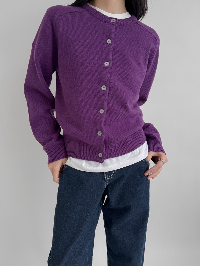 YIKHO STYLE東大門㊣直郵女士新品25秋冬人氣推薦真品針織衫YIKHO STYLE針織衫