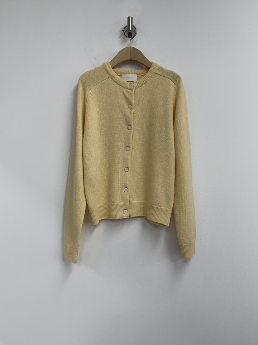 YIKHO STYLE東大門㊣直郵女士新品25秋冬人氣推薦真品針織衫YIKHO STYLE針織衫圖色1