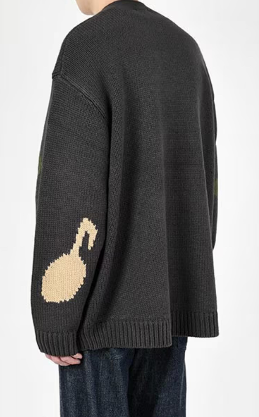 DAVICHI東大門㊣實拍女士新款真品休閑推薦毛衣Sale泰迪熊開衫DAVICHI毛衣