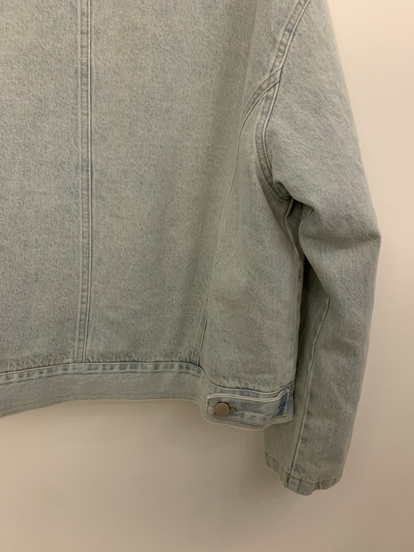 UNDER KEY東大門㊣直郵女裝新款人氣熱賣真品休閑夾克羊毛UNDER KEY夾克