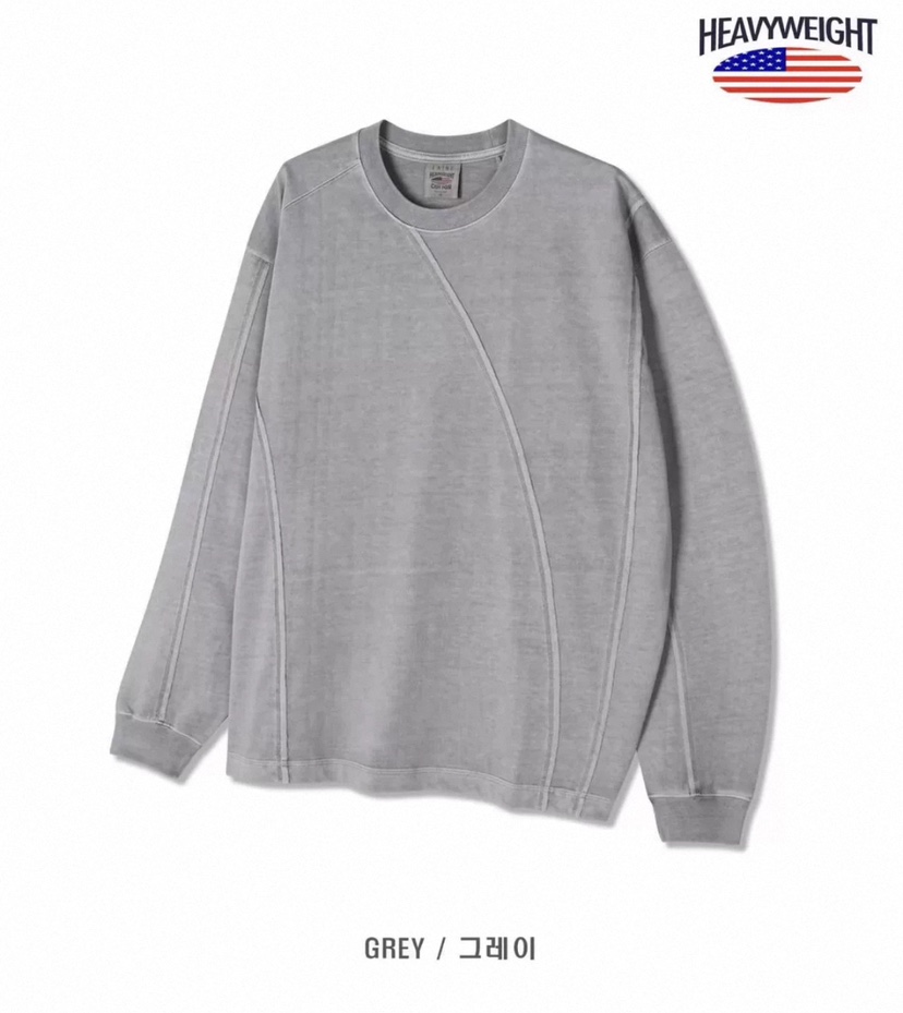 LAINE東大門㊣直郵女裝新品真品推薦人氣25秋冬時尚職業衛衣棉LAINE衛衣圖色2