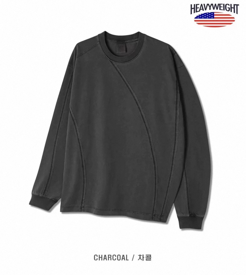 LAINE東大門㊣直郵女裝新品真品推薦人氣25秋冬時尚職業衛衣棉LAINE衛衣圖色3