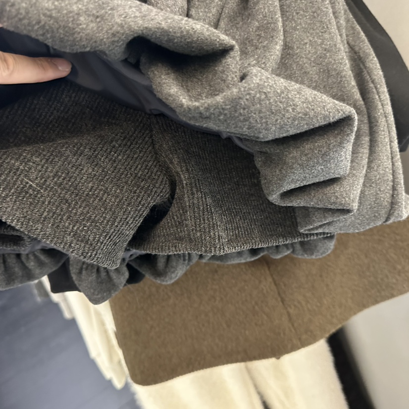 PROJECT WAVE-P韓國直郵㊣女士新款推薦時尚真品休閑裙褲PROJECT WAVE裙褲