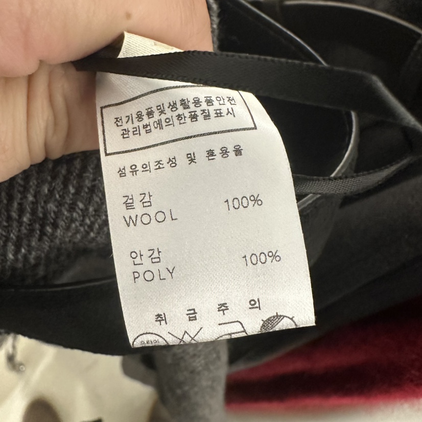 UNDER KEY東大門㊣直郵女士新品25秋冬真品休閑短褲含腰帶UNDER KEY短褲