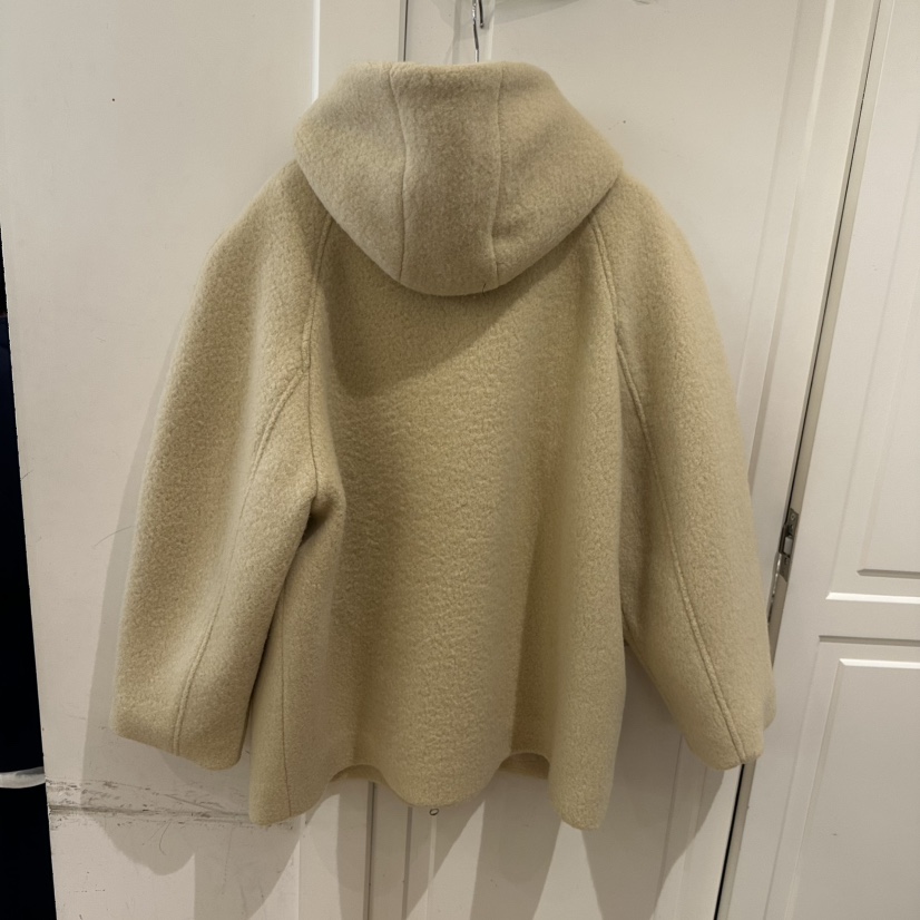 WE ARE/WELOVER韓國代購㊣女士新品推薦熱賣25秋冬短款大衣SHOP_WE ARE短款大衣