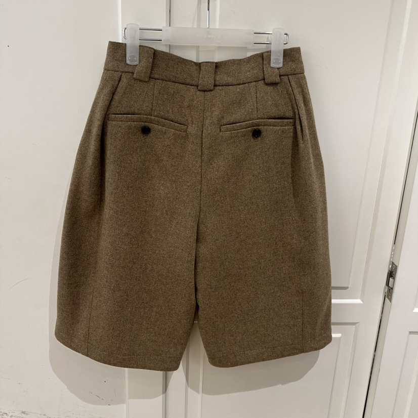 WE ARE/WELOVER東大門㊣代購女士新款熱賣25秋冬真品短褲SHOP_WE ARE短褲