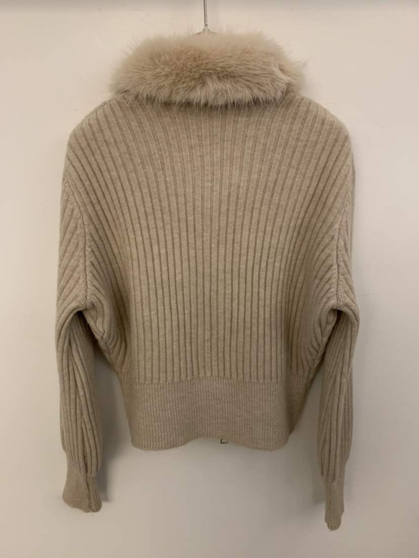 UNDER KEY東大門㊣代購女士新款休閑時尚熱賣25秋冬職業毛衣UNDER KEY毛衣