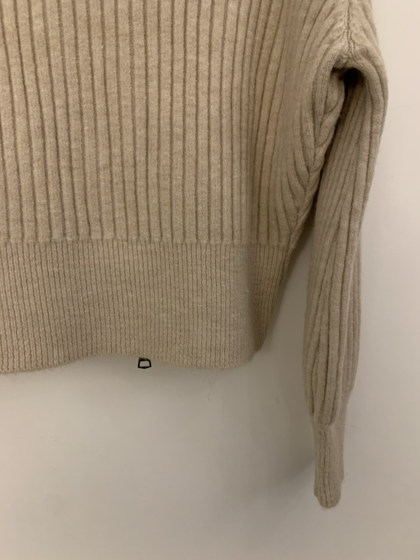 UNDER KEY東大門㊣代購女士新款休閑時尚熱賣25秋冬職業毛衣UNDER KEY毛衣