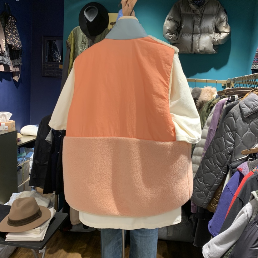 MERCI LINDA韓國代購㊣女士新品職業熱賣休閑馬甲不含內搭MERCI LINDA馬甲