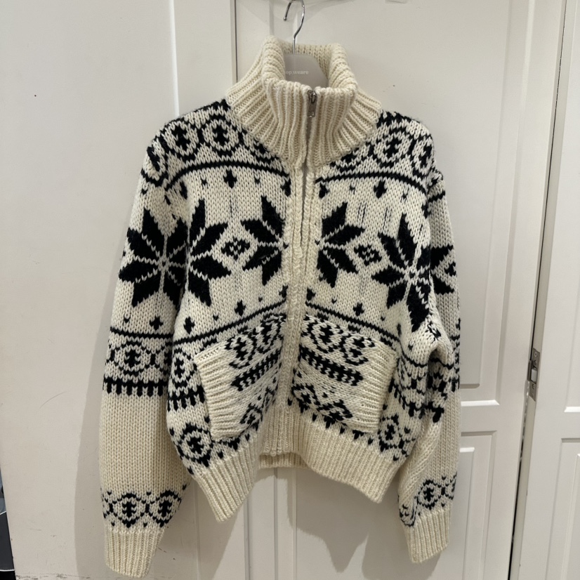 WE ARE/WELOVER東大門㊣實拍女士新款人氣時尚熱賣職業毛衣SHOP_WE ARE毛衣圖色1