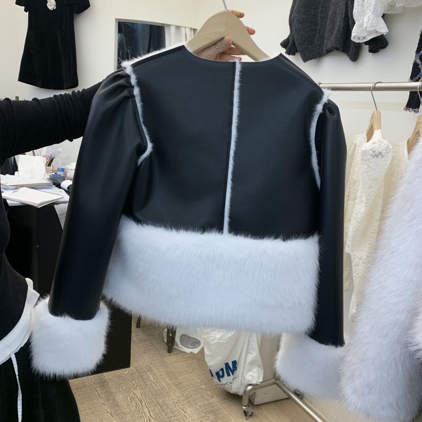 THE SIL韓國代購㊣女士新款時尚人氣職業熱賣25秋冬推薦夾克THE SIL/1 2ILLY夾克