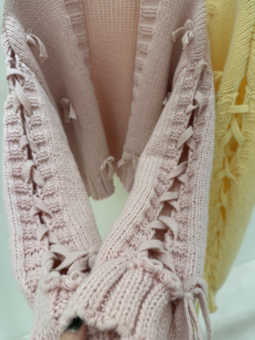 MAISONDEGLORY東大門㊣代購女裝新品人氣推薦真品熱賣時尚毛衣MAISON DE GLORY毛衣