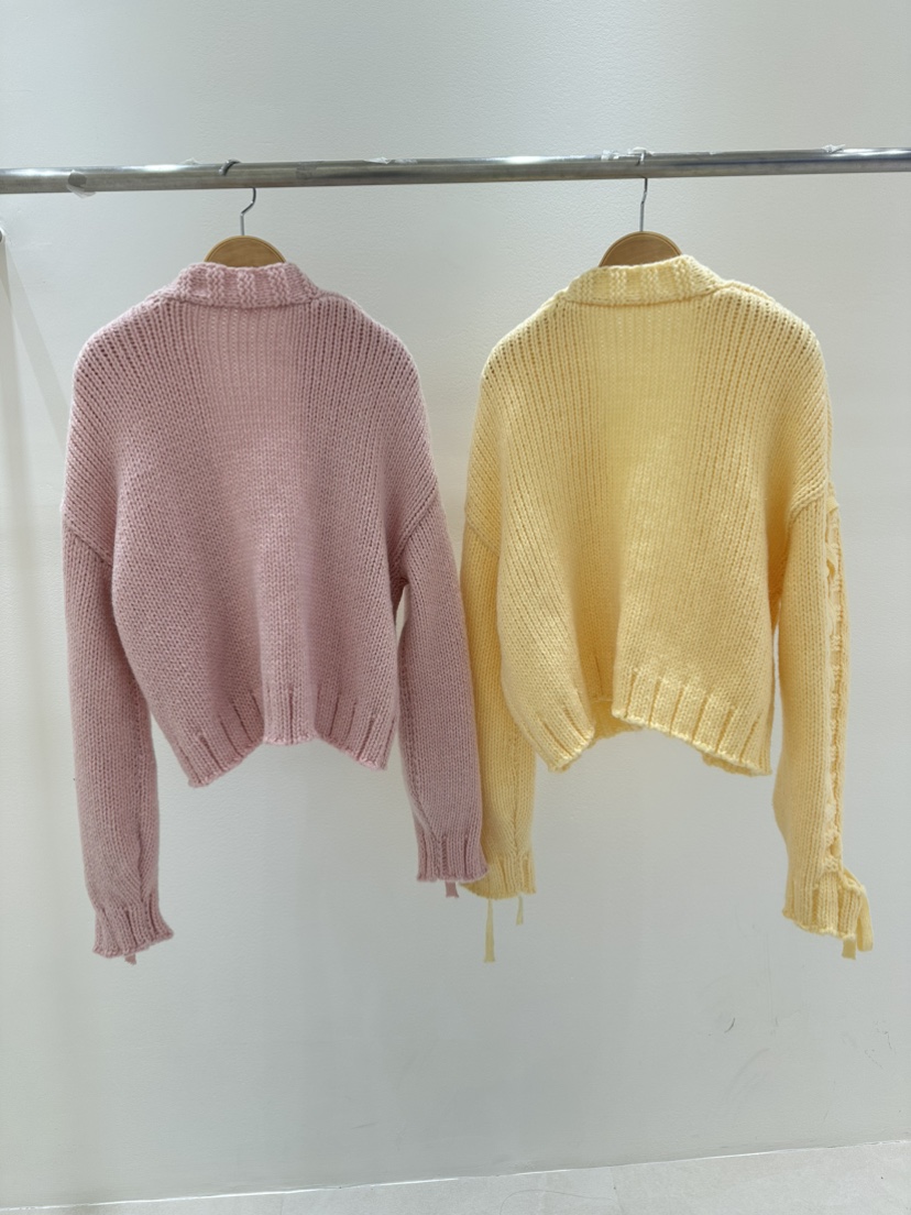 MAISONDEGLORY東大門㊣代購女裝新品人氣推薦真品熱賣時尚毛衣MAISON DE GLORY毛衣