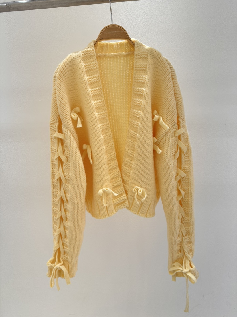 MAISONDEGLORY東大門㊣代購女裝新品人氣推薦真品熱賣時尚毛衣MAISON DE GLORY毛衣圖色1