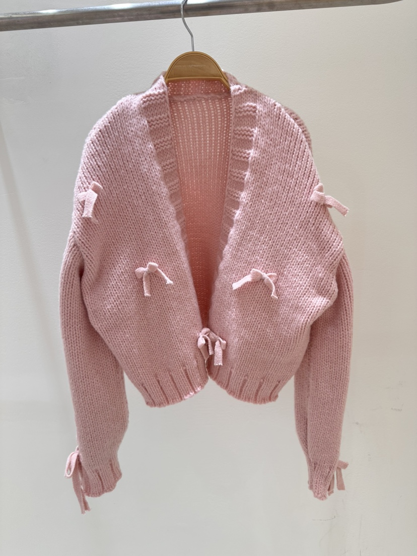 MAISONDEGLORY東大門㊣代購女裝新品人氣推薦真品熱賣時尚毛衣MAISON DE GLORY毛衣圖色2