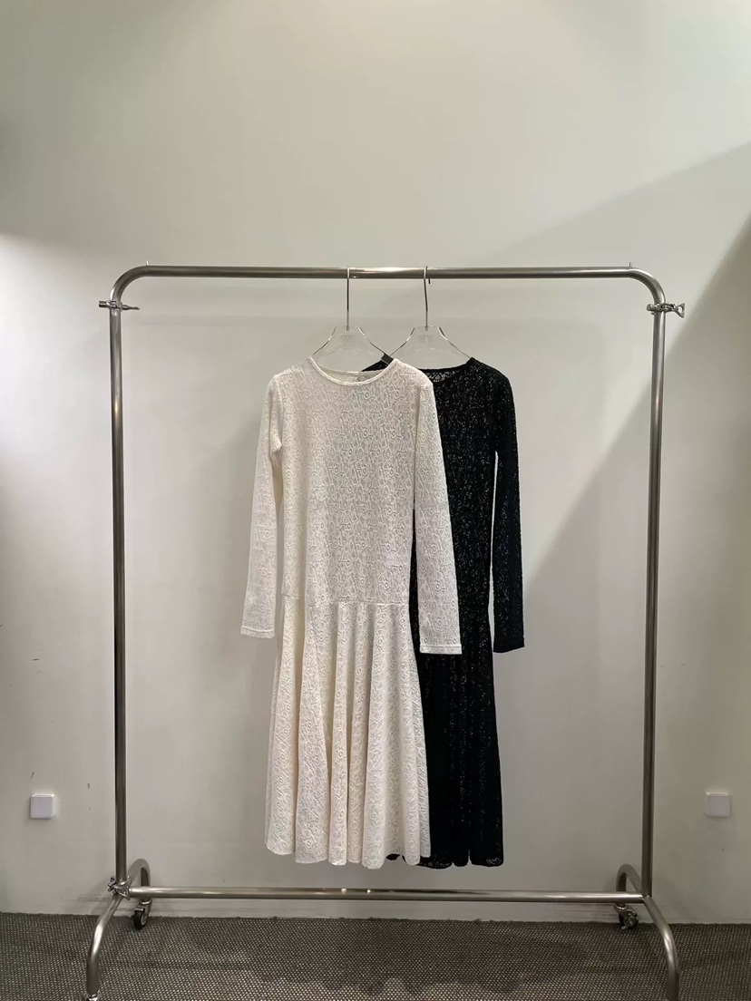 MORE THAN YESTERDAY/LOVE YOU SO MUCH東大門㊣實拍女裝新品人氣連衣裙蕾絲LYSM/MORE THAN YESTERDAY連衣裙