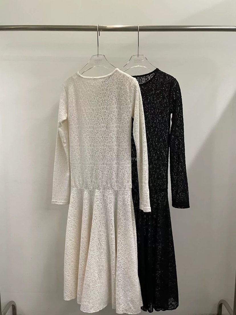 MORE THAN YESTERDAY/LOVE YOU SO MUCH東大門㊣實拍女裝新品人氣連衣裙蕾絲LYSM/MORE THAN YESTERDAY連衣裙