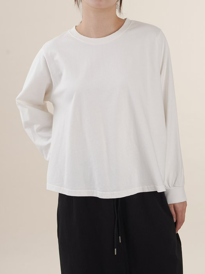 DANGARA東大門㊣代購女士新款職業人氣休閑推薦時尚長袖T恤DANGARA長袖T恤