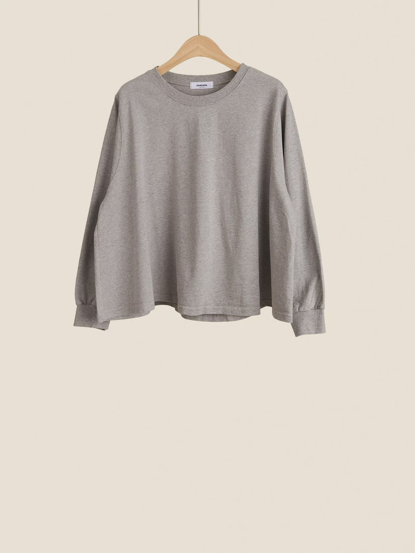 DANGARA東大門㊣代購女士新款職業人氣休閑推薦時尚長袖T恤DANGARA長袖T恤圖色3