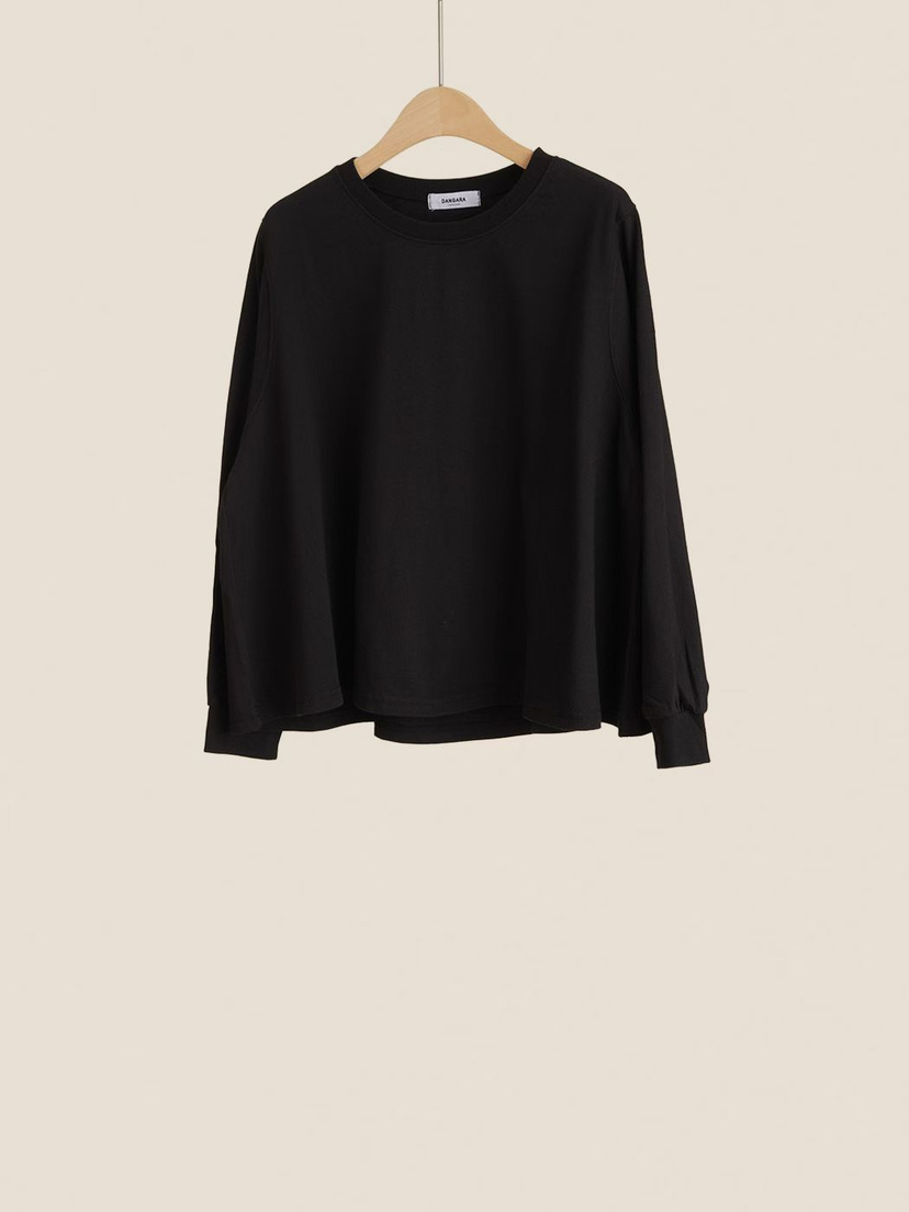 DANGARA東大門㊣代購女士新款職業人氣休閑推薦時尚長袖T恤DANGARA長袖T恤圖色4