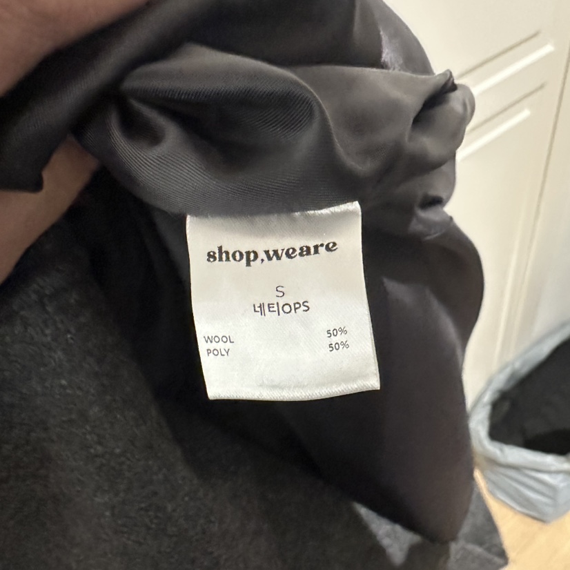 WE ARE/WELOVER東大門㊣代購女裝新品25秋冬人氣推薦連衣裙SHOP_WE ARE連衣裙