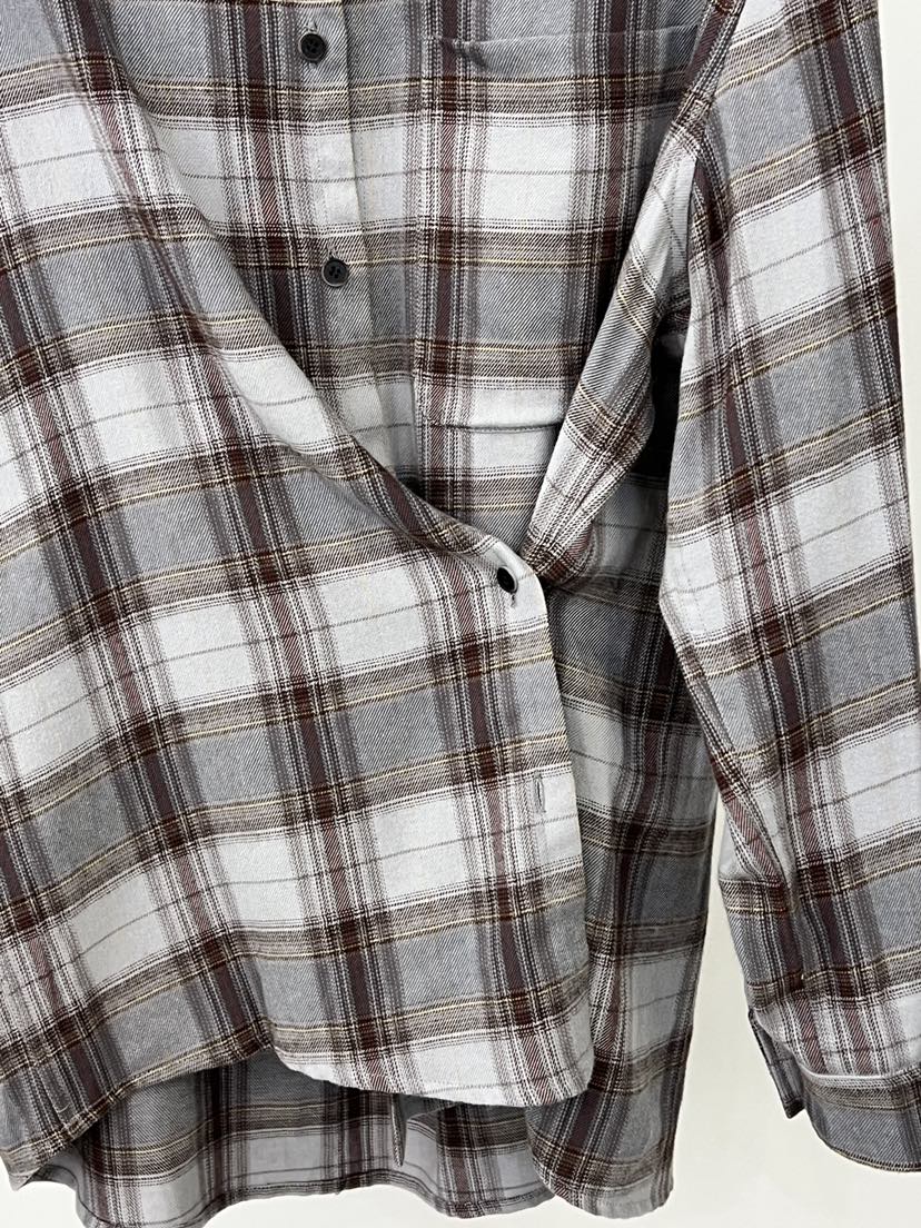 POUCH東大門㊣代購女裝新款推薦真品人氣職業休閑襯衫蕾絲衫POUCH襯衫/蕾絲衫