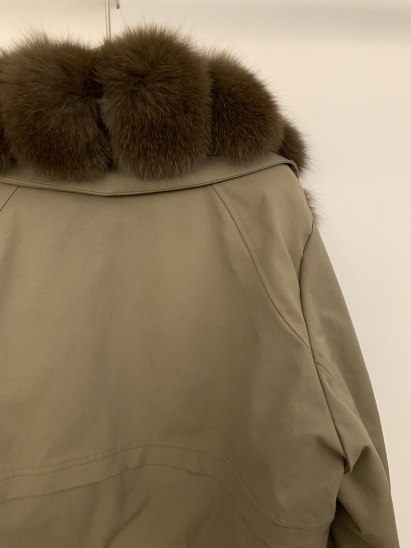 UNDER KEY韓國代購㊣女裝新品時尚推薦25秋冬短款羽絨服鵝絨UNDER KEY短款羽絨服