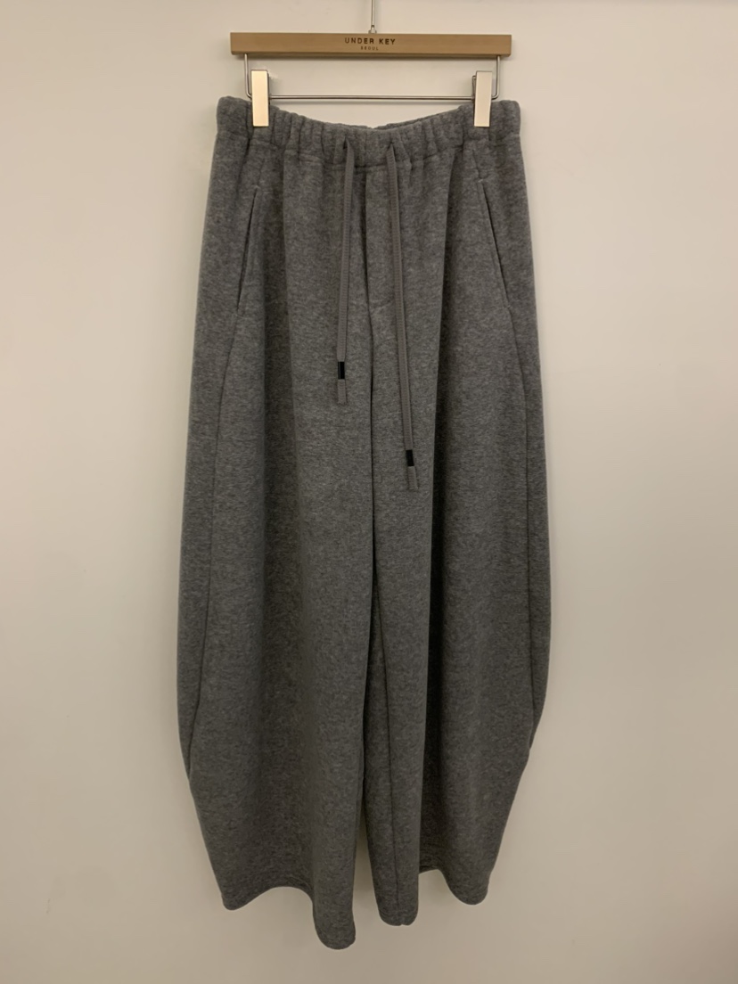 UNDER KEY韓國直郵㊣女士新品推薦人氣職業休閑褲羊毛絲綢UNDER KEY休閑褲圖色3