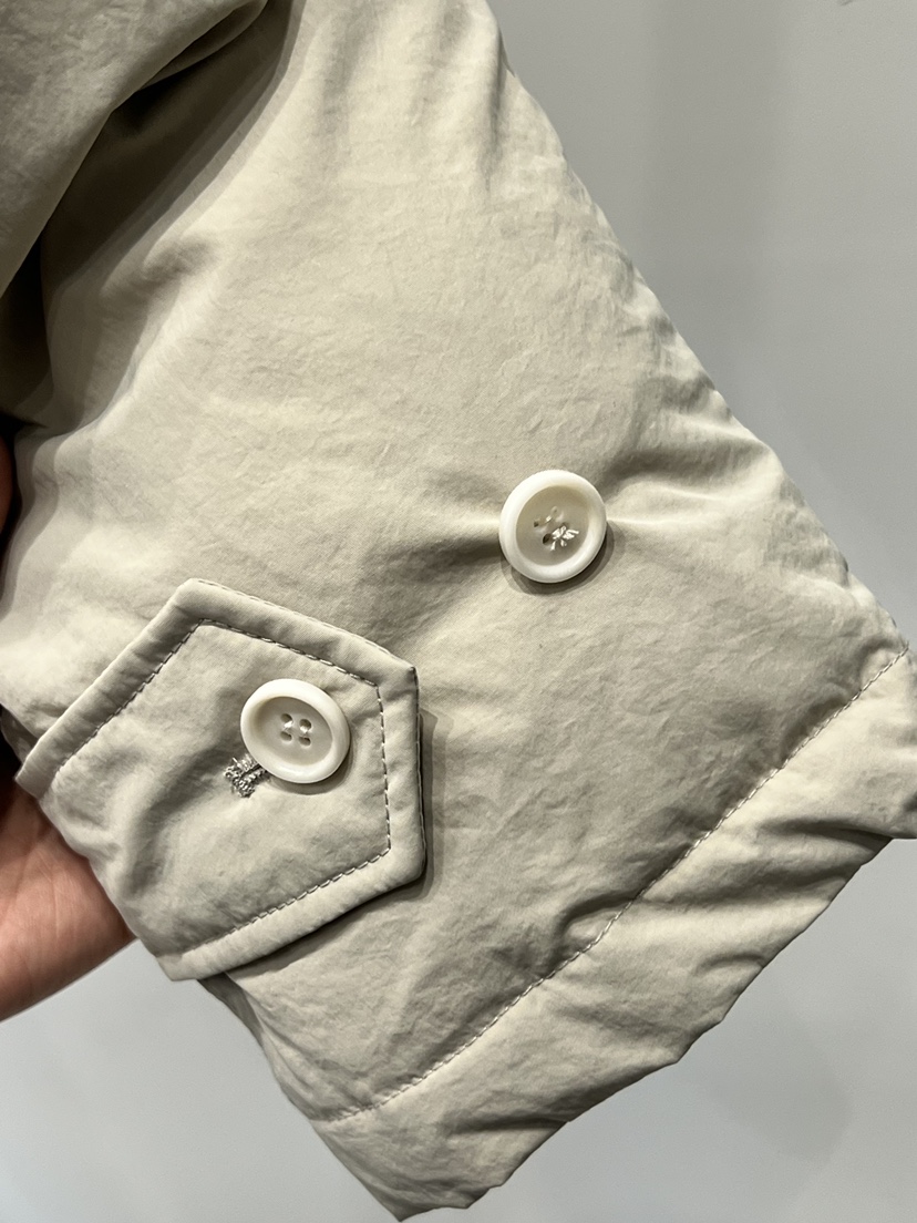 POUCH韓國代購㊣女裝新款人氣熱賣25秋冬休閑短款羽絨服鵝絨POUCH短款羽絨服