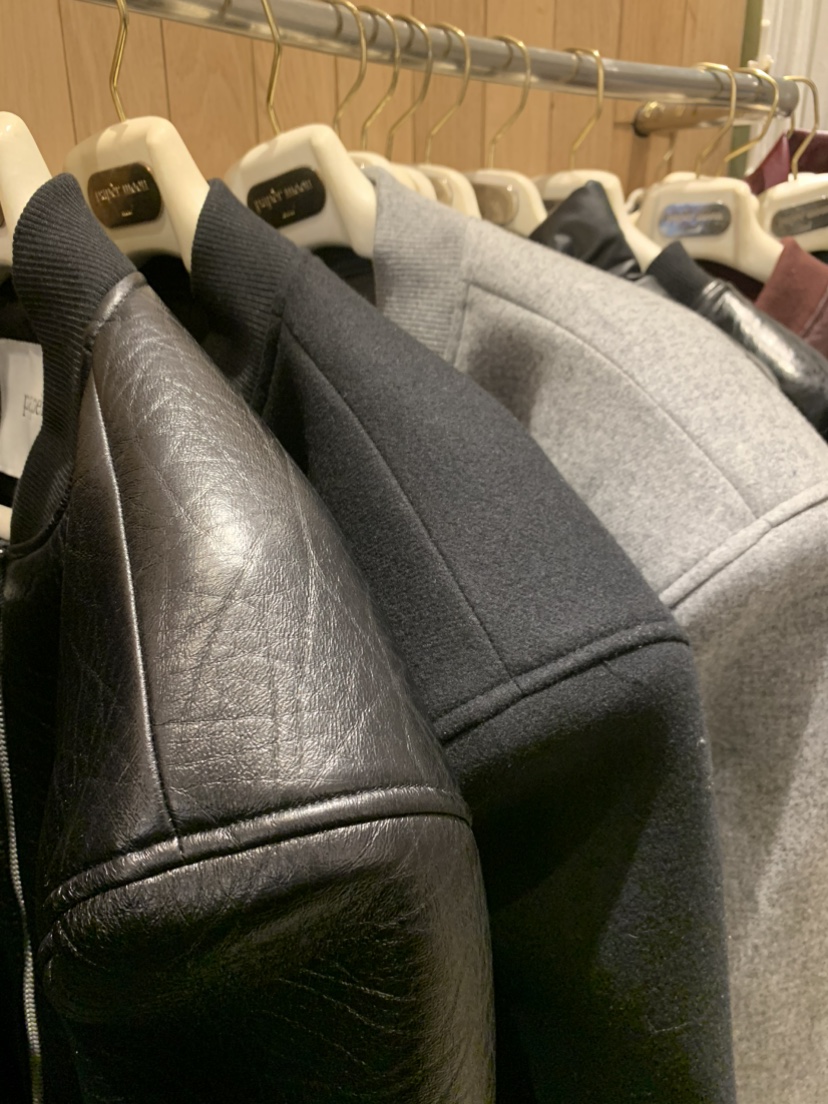 PAPERMOON東大門㊣代購女裝新款25秋冬休閑人氣時尚夾克短款絨paper moon夾克