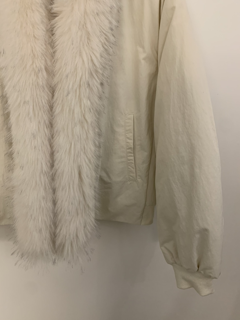 UNDER KEY韓國直郵㊣女裝新品人氣職業25秋冬短款棉服jp棉UNDER KEY短款棉服