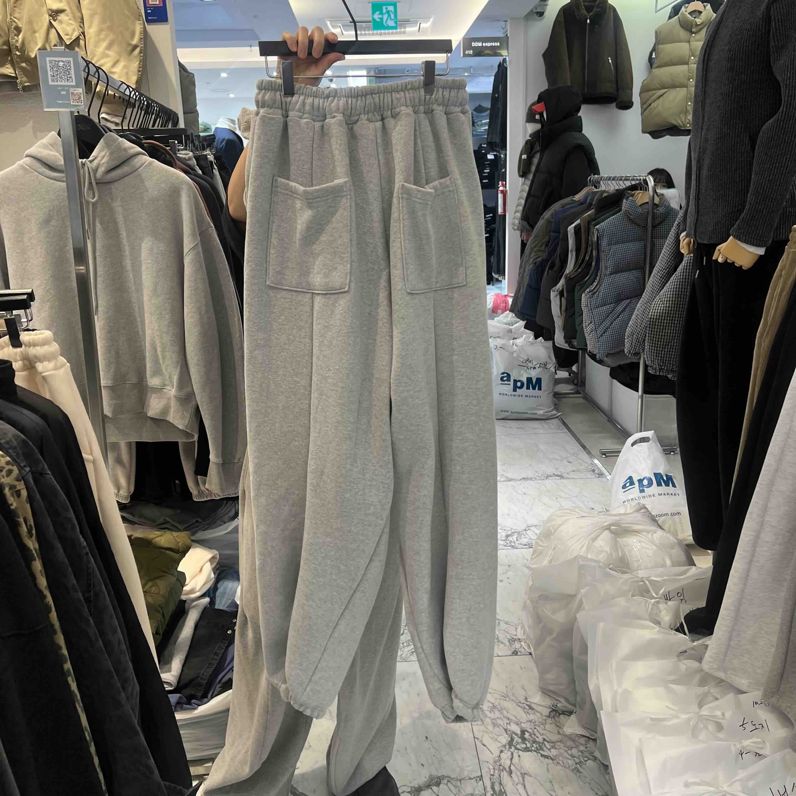 空東大門㊣實拍女士新品推薦熱賣職業真品休閑人氣25秋冬休閑褲空休閑褲