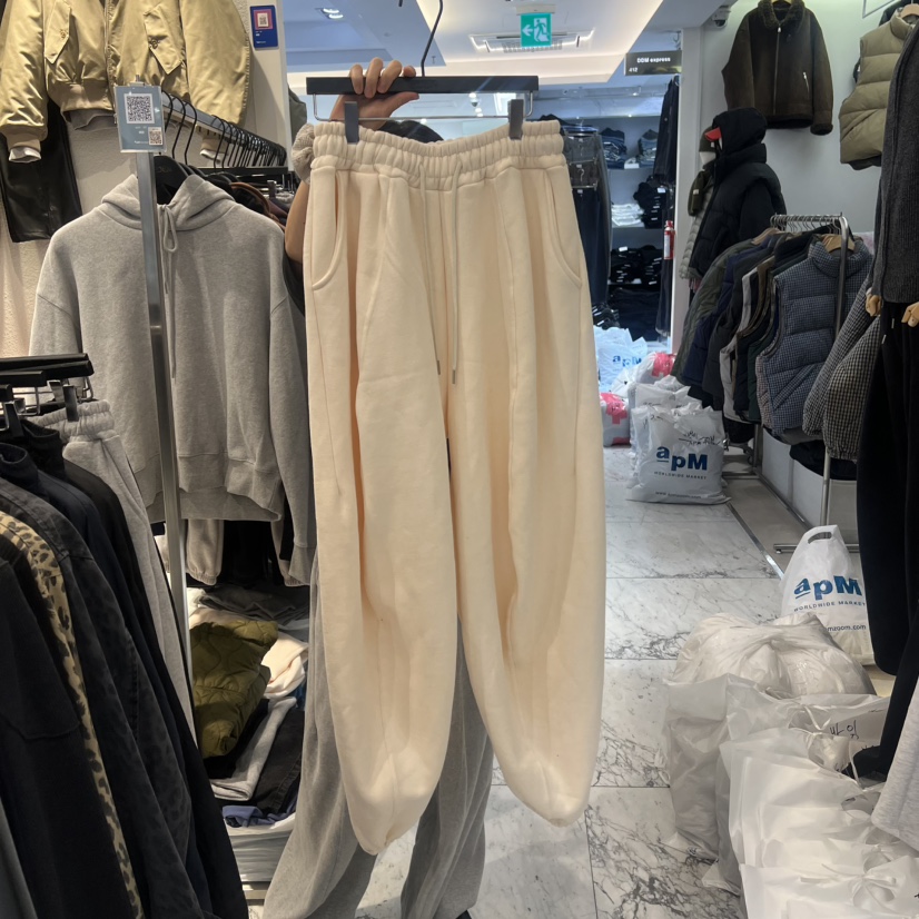 空東大門㊣實拍女士新品推薦熱賣職業真品休閑人氣25秋冬休閑褲空休閑褲圖色1