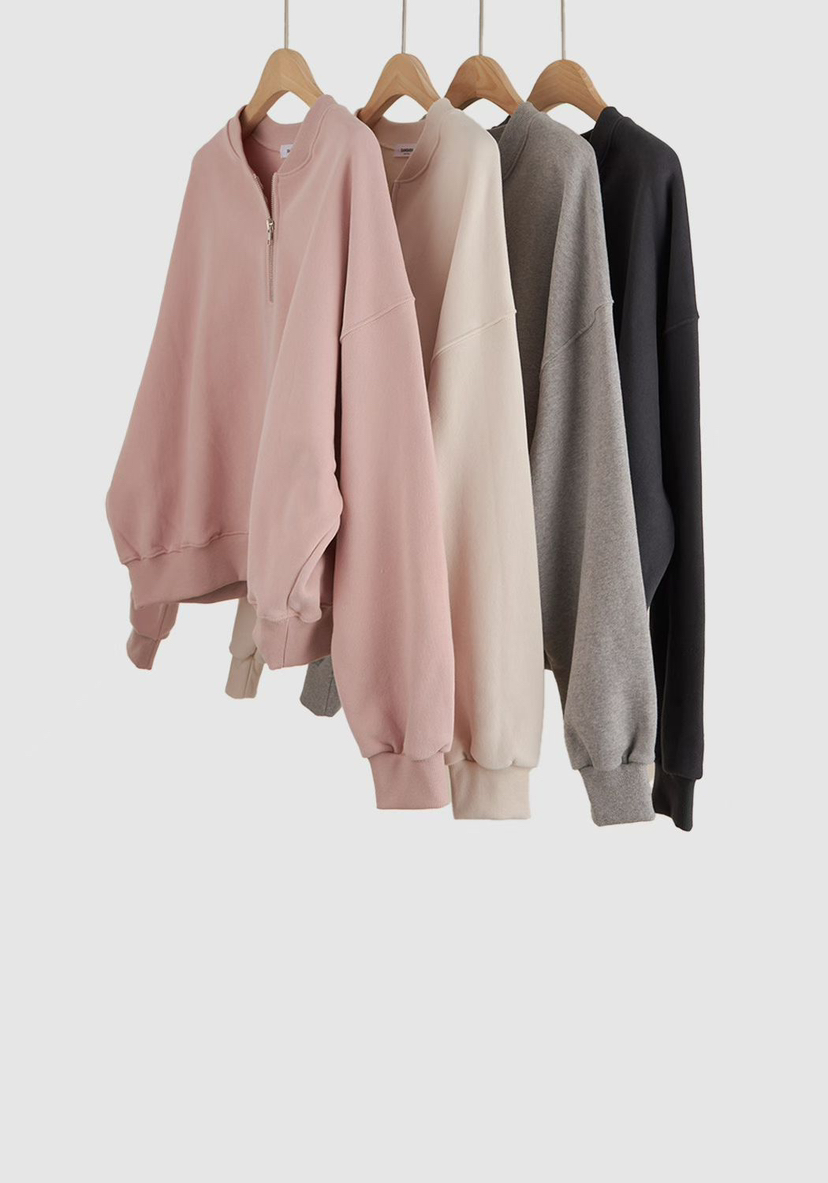 DANGARA東大門㊣直郵女士新款職業休閑真品熱賣25秋冬人氣衛衣DANGARA衛衣