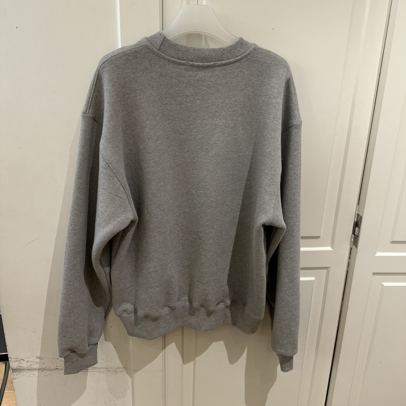 WE ARE/WELOVER東大門㊣實拍女裝新品職業25秋冬衛衣加絨SHOP_WE ARE衛衣