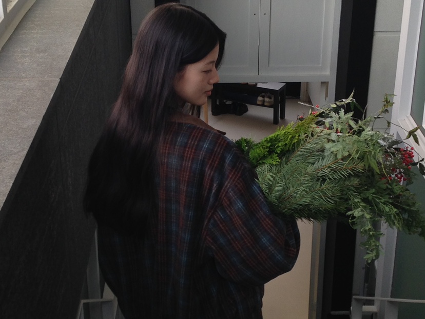 OBJET東大門㊣直郵女士新款真品人氣熱賣職業25秋冬休閑夾克love us u/OBJET夾克