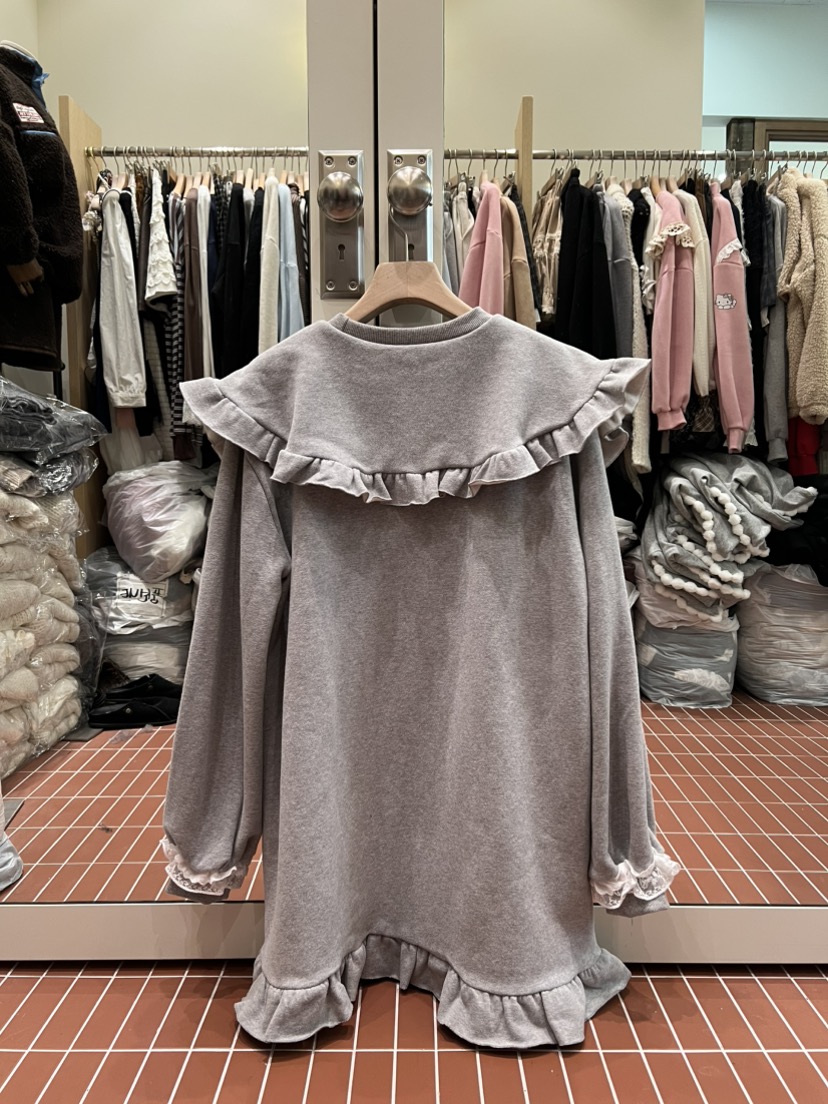 BE&amp;BE韓國代購㊣女士新款休閑真品推薦熱賣職業連衣裙BE&be連衣裙