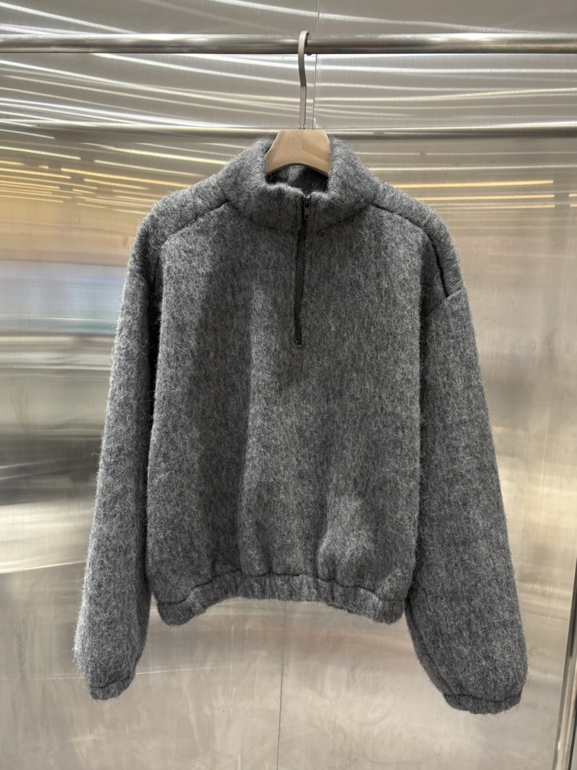 PLATFORM-L韓國直郵㊣女裝新品休閑熱賣推薦人氣25秋冬衛衣PLATFORM衛衣圖色2