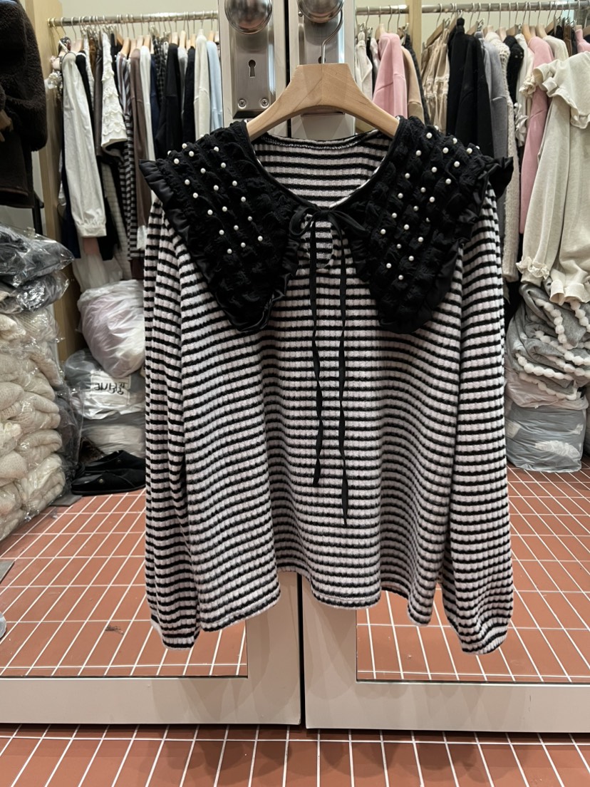 BE&amp;BE東大門㊣代購女士新款真品熱賣人氣時尚25秋冬長袖T恤BE&be長袖T恤